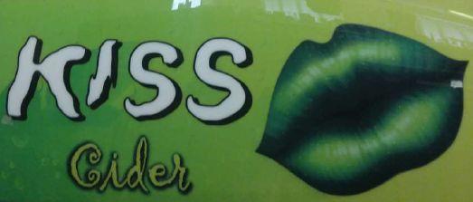 Prekės ženklas: KISS CIDER
